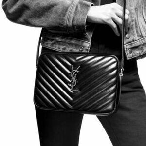Saint Laurent Lou Camera Bag